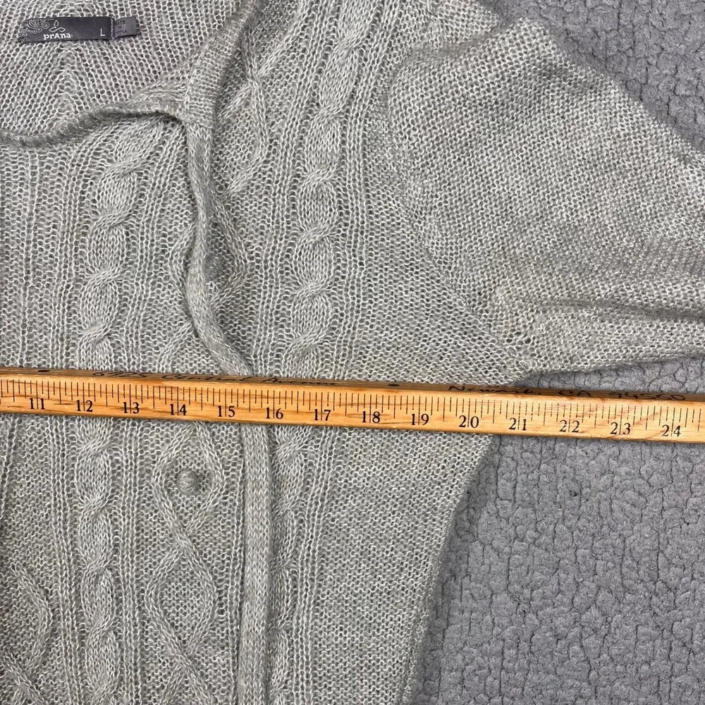 Prana cable knit